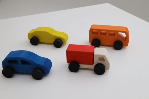 Fahrzeuge-Set