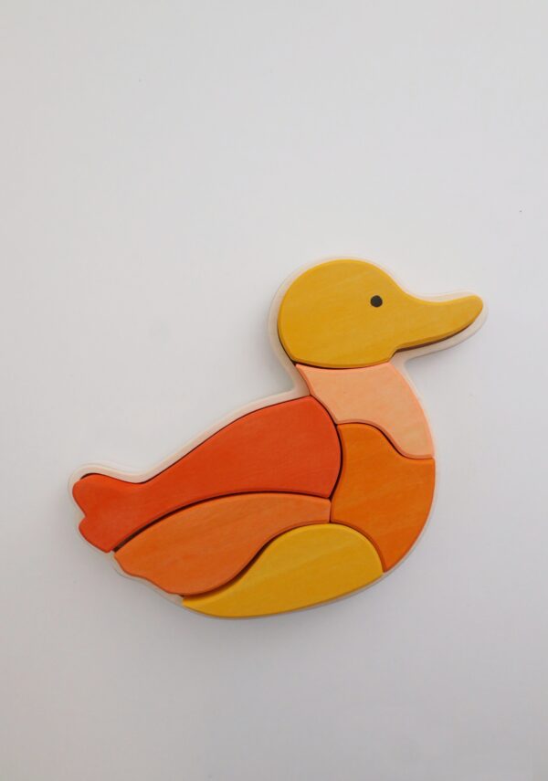 Enten-Puzzle